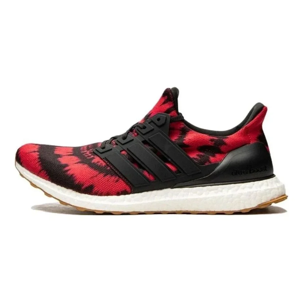Adidas Ultraboost NK Nice Kicks No Vacancy Mens Size 8‎ Red/Black GV7517  NEW